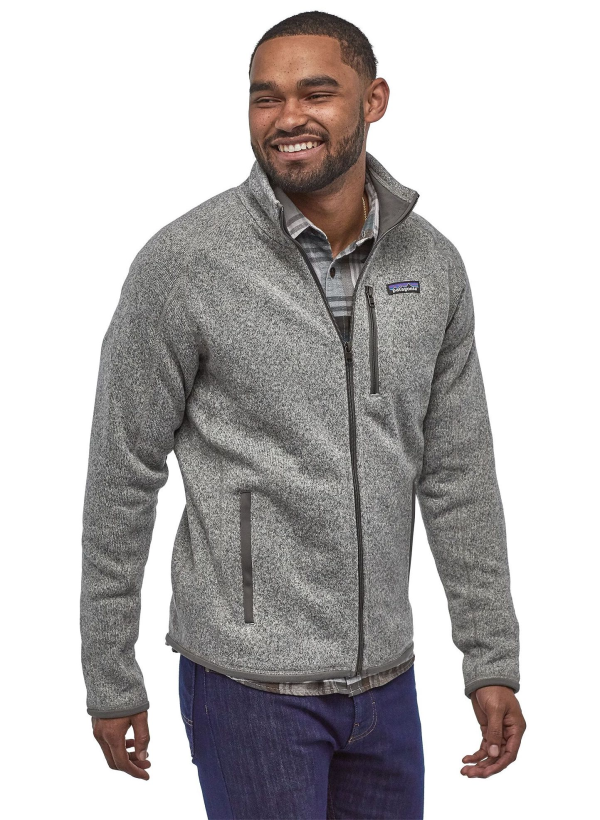 Patagonia Better Sweater Jacket 25528 STH Model Patagonia Better Sweater Jacket 25528 STH Model